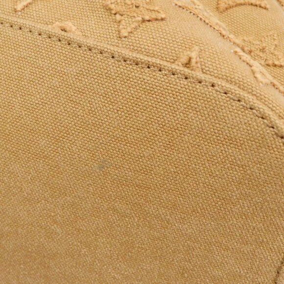 LOUIS VUITTON NEVERFULL MM SHOULDER TOTE BAG MONOGRAM STONE - Picture 8 of 10